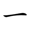 横
